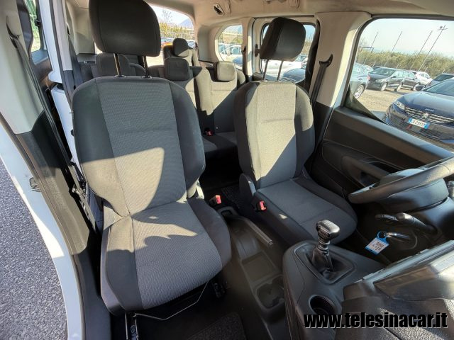 PEUGEOT Rifter usata 20