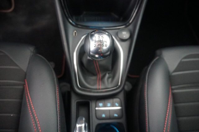 FORD Puma usata, con Controllo trazione