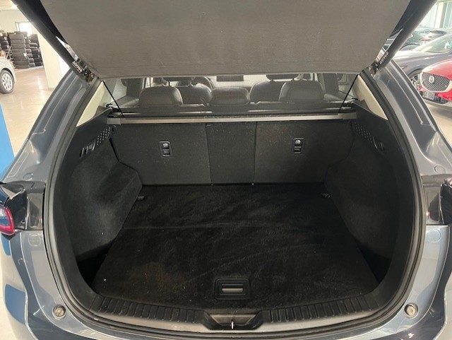 MAZDA CX-5 usata, con Interni in pelle