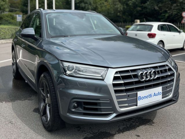 AUDI Q5 usata, con ABS
