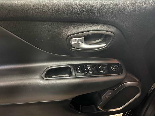 JEEP Renegade usata, con Boardcomputer