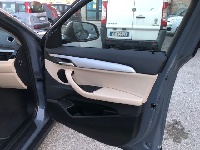 BMW X2 usata, con Sistema di navigazione