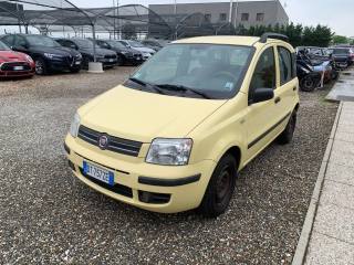 FIAT Panda usata, con ABS