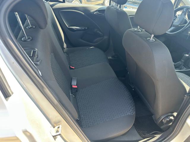 OPEL Corsa usata, con Cerchioni in acciaio