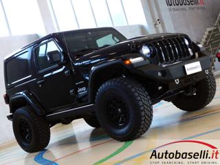JEEP Wrangler usata, con Autoradio digitale