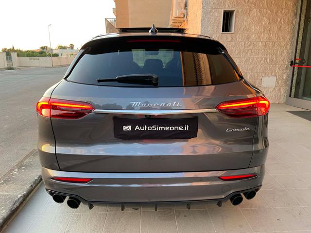 MASERATI Grecale usata, con Autoradio