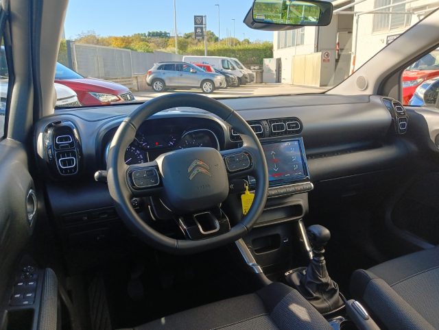 CITROEN C3 Aircross usata, con Antifurto