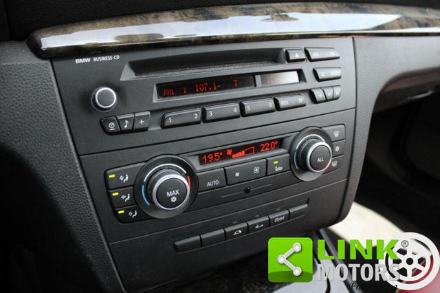 BMW 120 usata, con Bracciolo