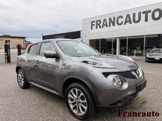 NISSAN Juke usata, con Airbag laterali