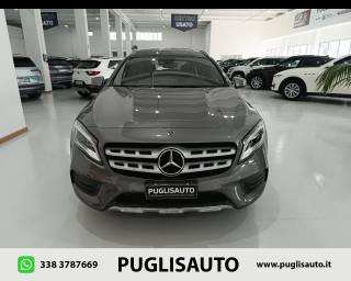 MERCEDES-BENZ GLA 220 usata, con Airbag
