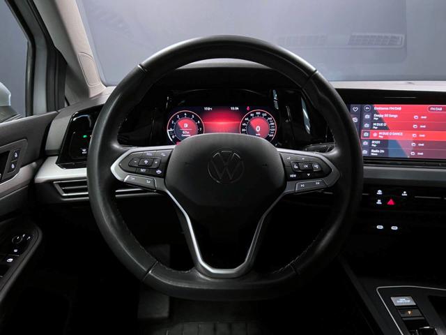 VOLKSWAGEN Golf usata, con Climatizzatore