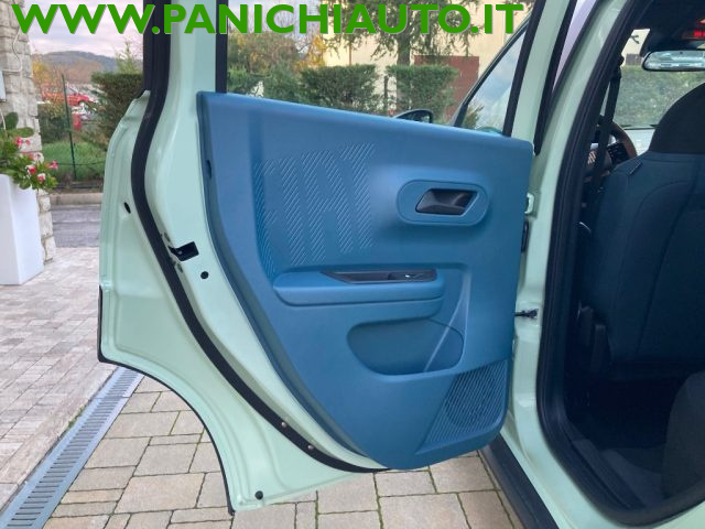 FIAT Grande Panda usata, con Controllo automatico clima