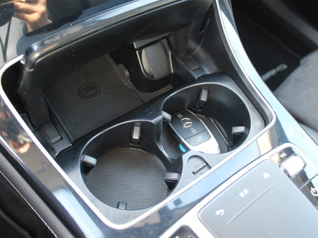 MERCEDES-BENZ GLC 220 usata, con Isofix