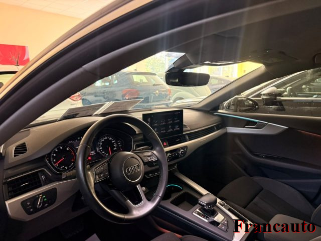 AUDI A5 usata, con Boardcomputer