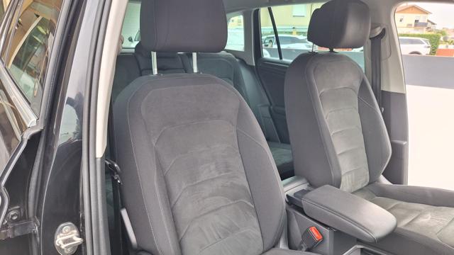 VOLKSWAGEN Tiguan usata, con Controllo trazione