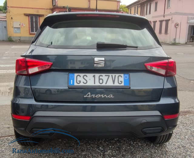 SEAT Arona usata, con Antifurto
