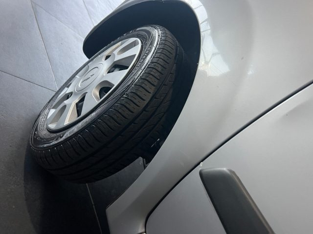 CHEVROLET Matiz usata 13