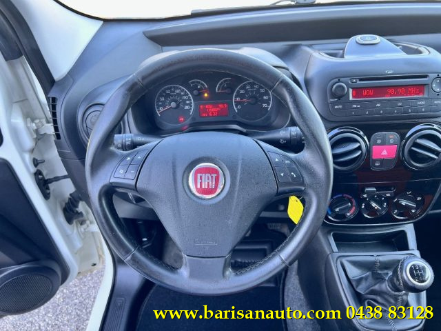 FIAT Qubo usata, con Climatizzatore