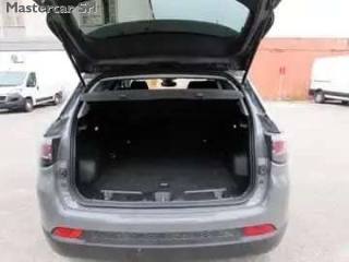 JEEP Compass usata, con Alzacristalli elettrici