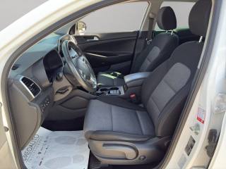 HYUNDAI Tucson usata, con Controllo trazione