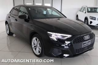 AUDI A3 usata, con Start/Stop Automatico