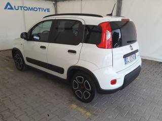 FIAT Panda usata, con Immobilizzatore elettronico