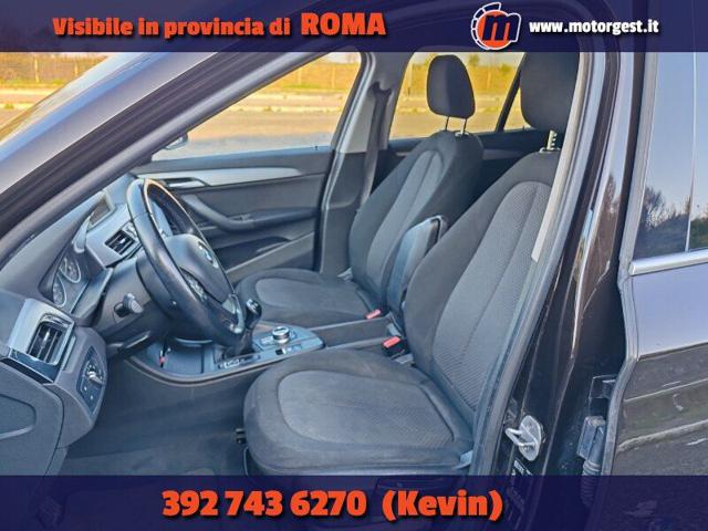 BMW X1 usata, con Climatizzatore