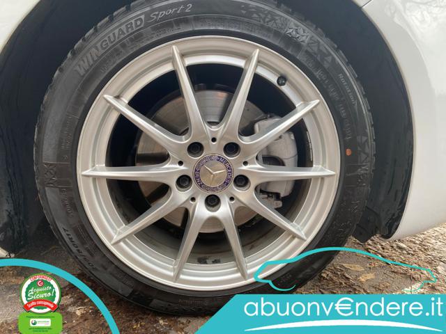 MERCEDES-BENZ A 180 usata, con USB