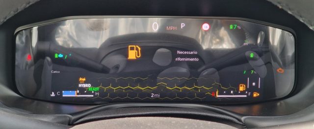 JEEP Compass usata, con Controllo elettronico della corsia