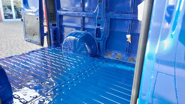 FIAT Ducato usata, con Sensori di parcheggio posteriori