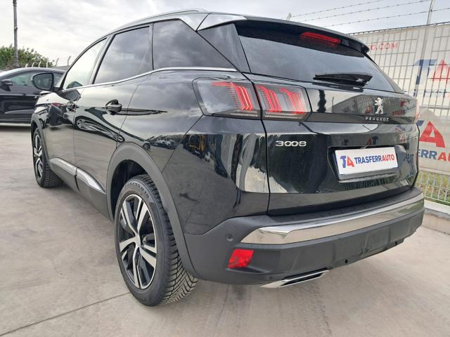PEUGEOT 3008 usata, con Airbag laterali