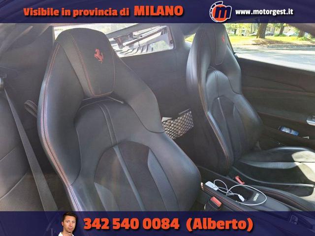 FERRARI F8 usata, con Controllo trazione