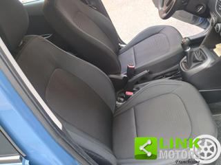 HYUNDAI i10 usata, con Pneumatici estivi
