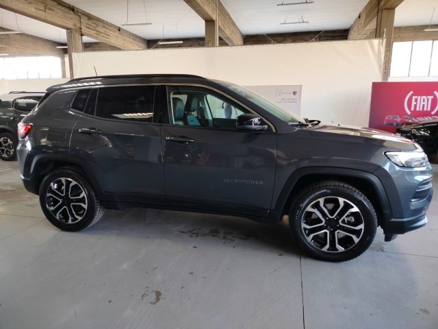 JEEP Compass usata, con Climatizzatore