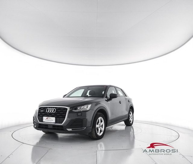 AUDI Q2 usata 0