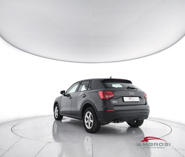 AUDI Q2 usata 3