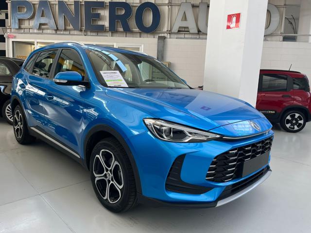 MG ZS usata, con Autoradio