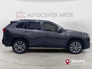 TOYOTA RAV 4 MY23 usata, con Boardcomputer