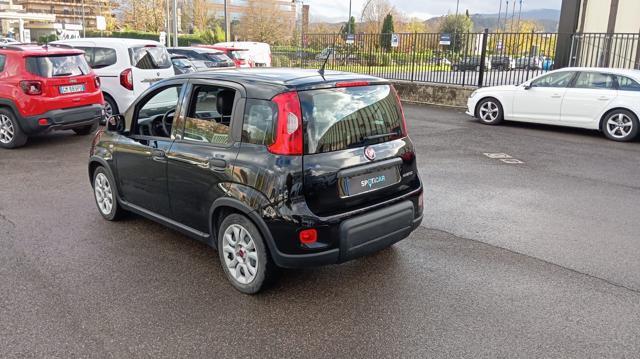 FIAT Panda usata, con Boardcomputer