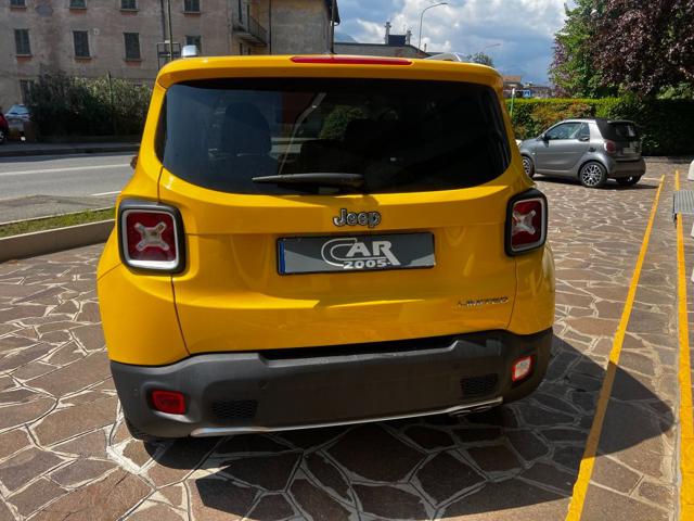 JEEP Renegade usata, con Alzacristalli elettrici