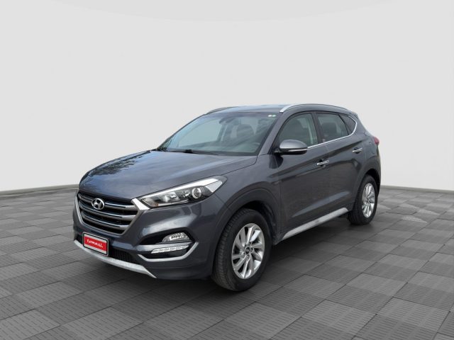HYUNDAI Tucson usata 0