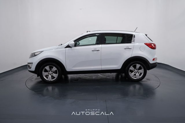 KIA Sportage usata, con Airbag laterali
