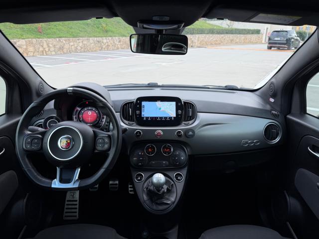 ABARTH 595 usata, con Cruise Control