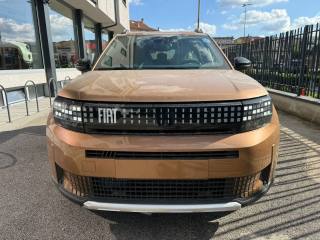 FIAT Grande Panda usata, con Isofix