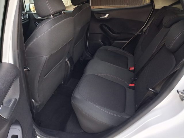 FORD Fiesta usata, con Fendinebbia