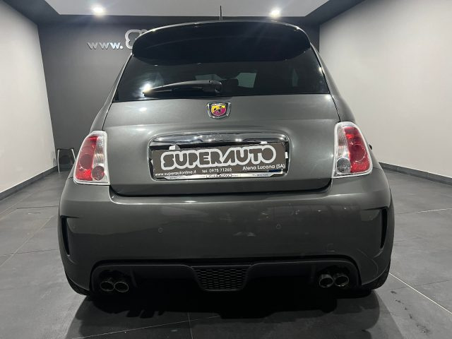 ABARTH 595 usata, con Autoradio