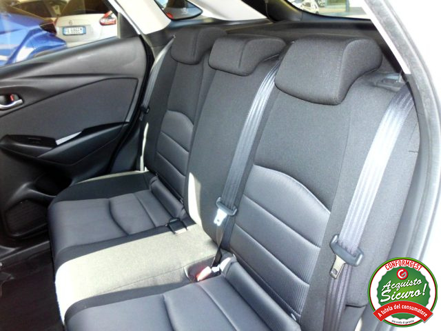 MAZDA CX-3 usata, con Controllo trazione
