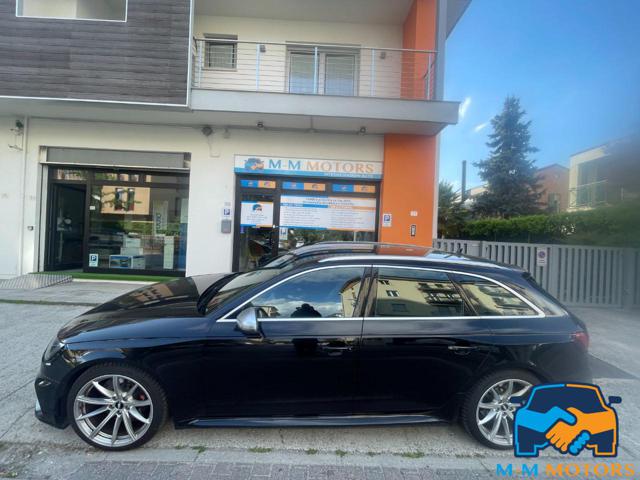 AUDI RS4 usata, con Cerchi in lega