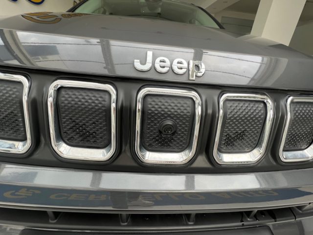 JEEP Compass usata, con Antifurto