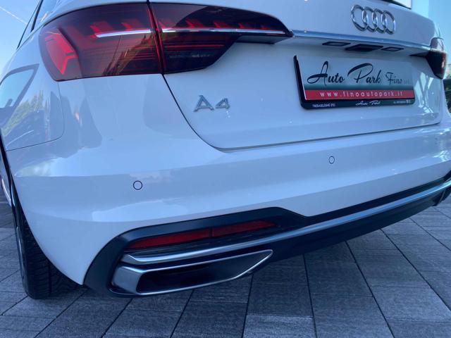AUDI A4 usata, con Immobilizzatore elettronico